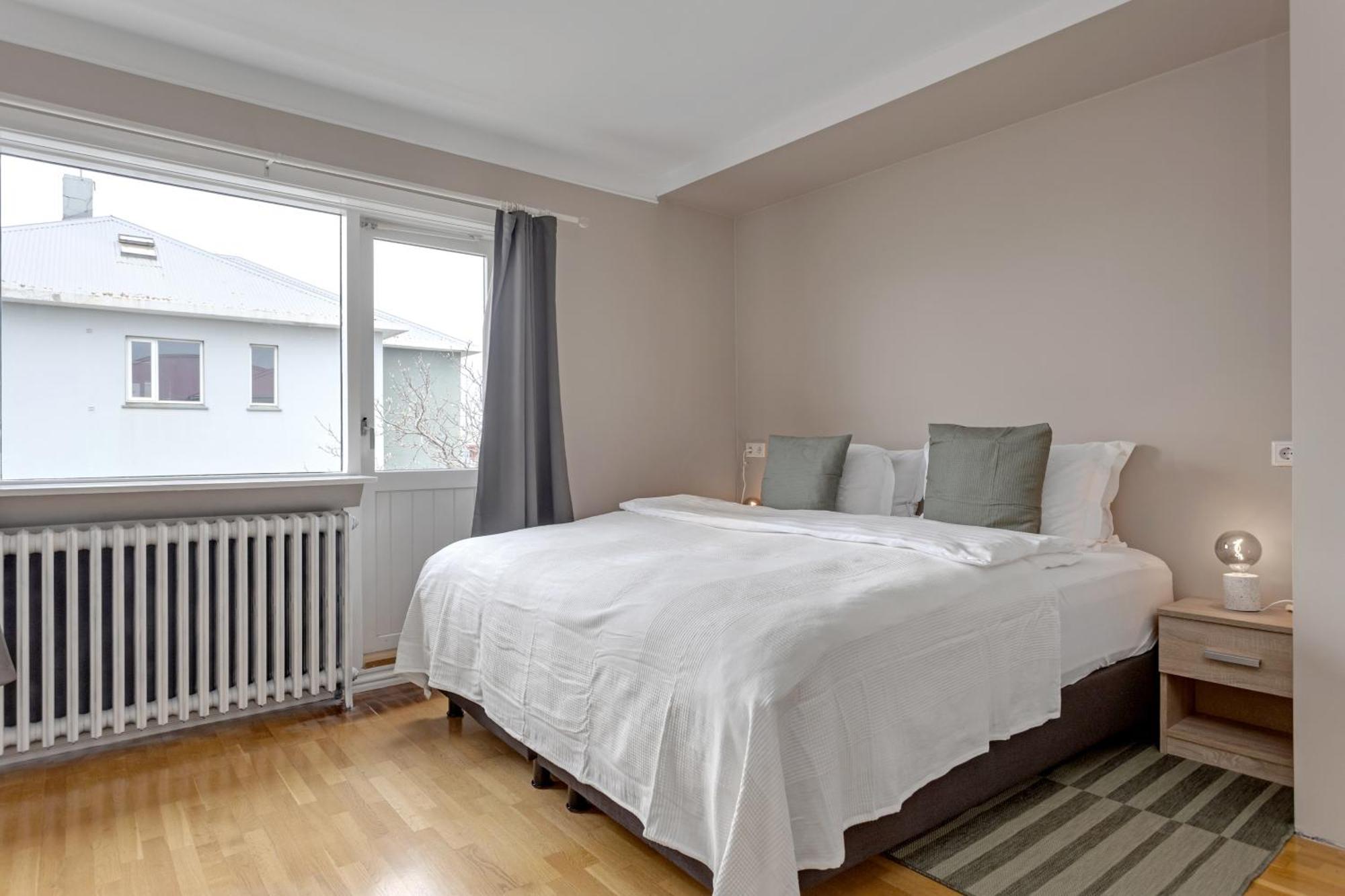 Audur Guesthouse Ρέυκιαβικ Εξωτερικό φωτογραφία