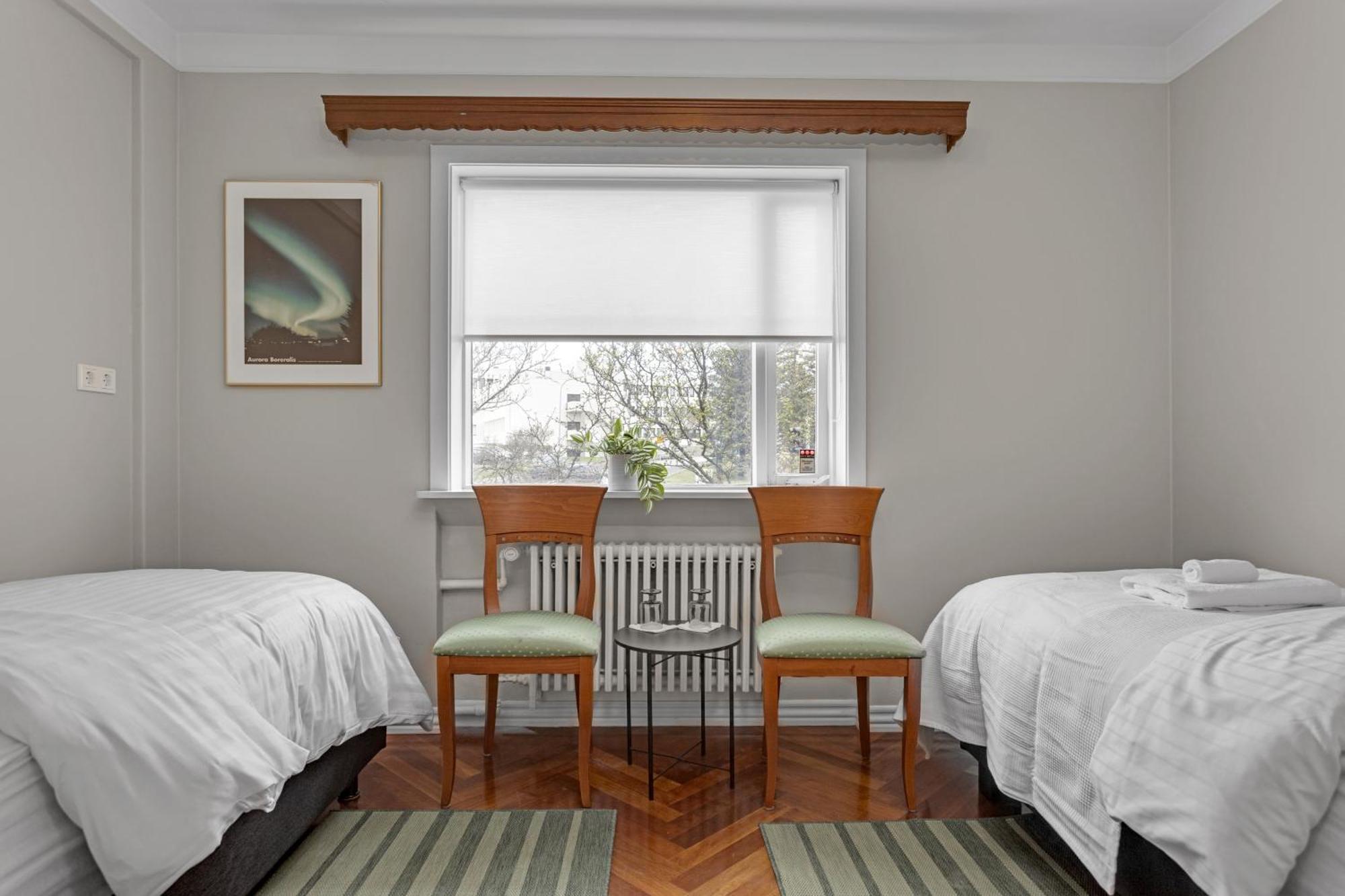 Audur Guesthouse Ρέυκιαβικ Εξωτερικό φωτογραφία