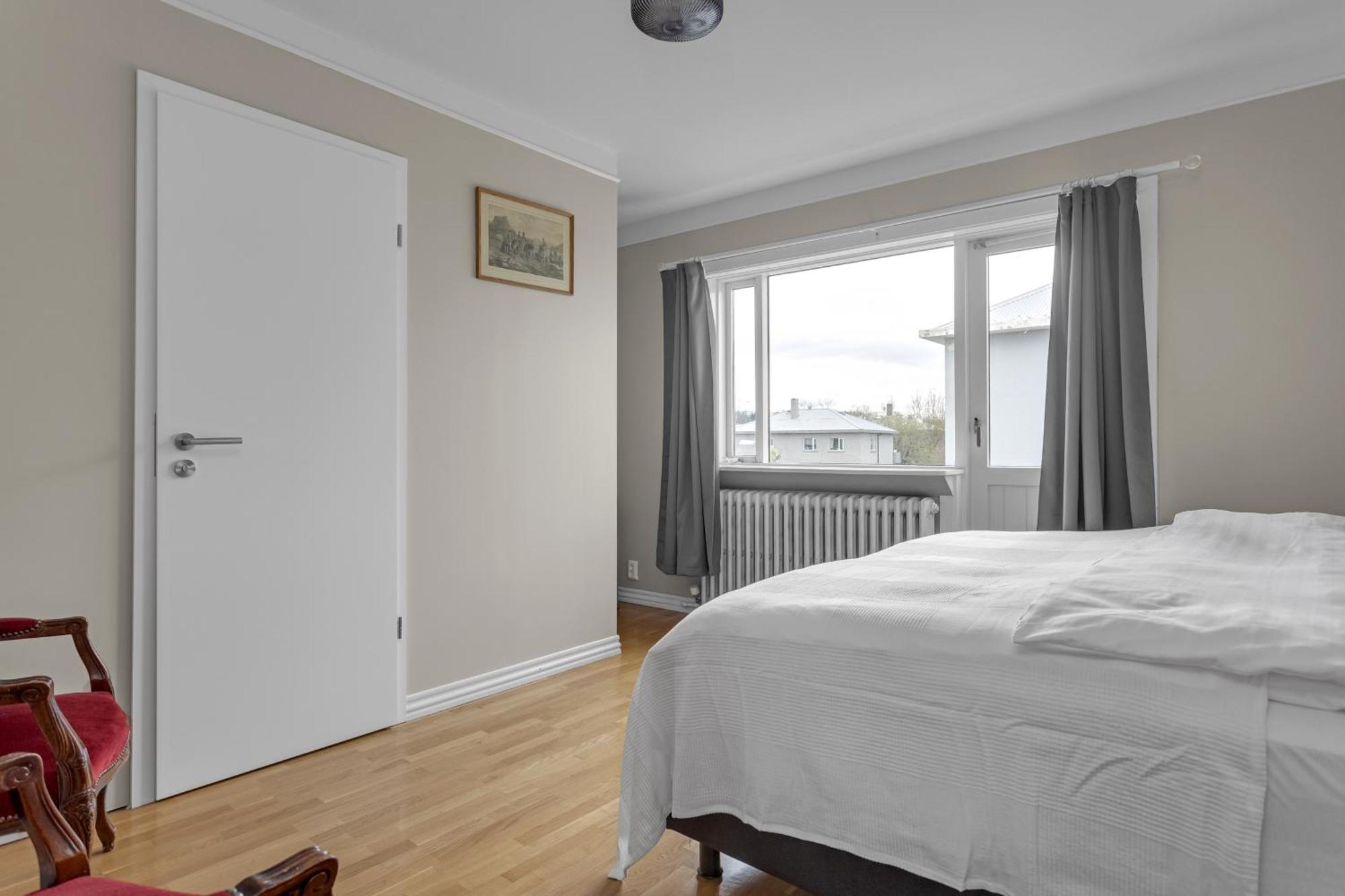 Audur Guesthouse Ρέυκιαβικ Εξωτερικό φωτογραφία