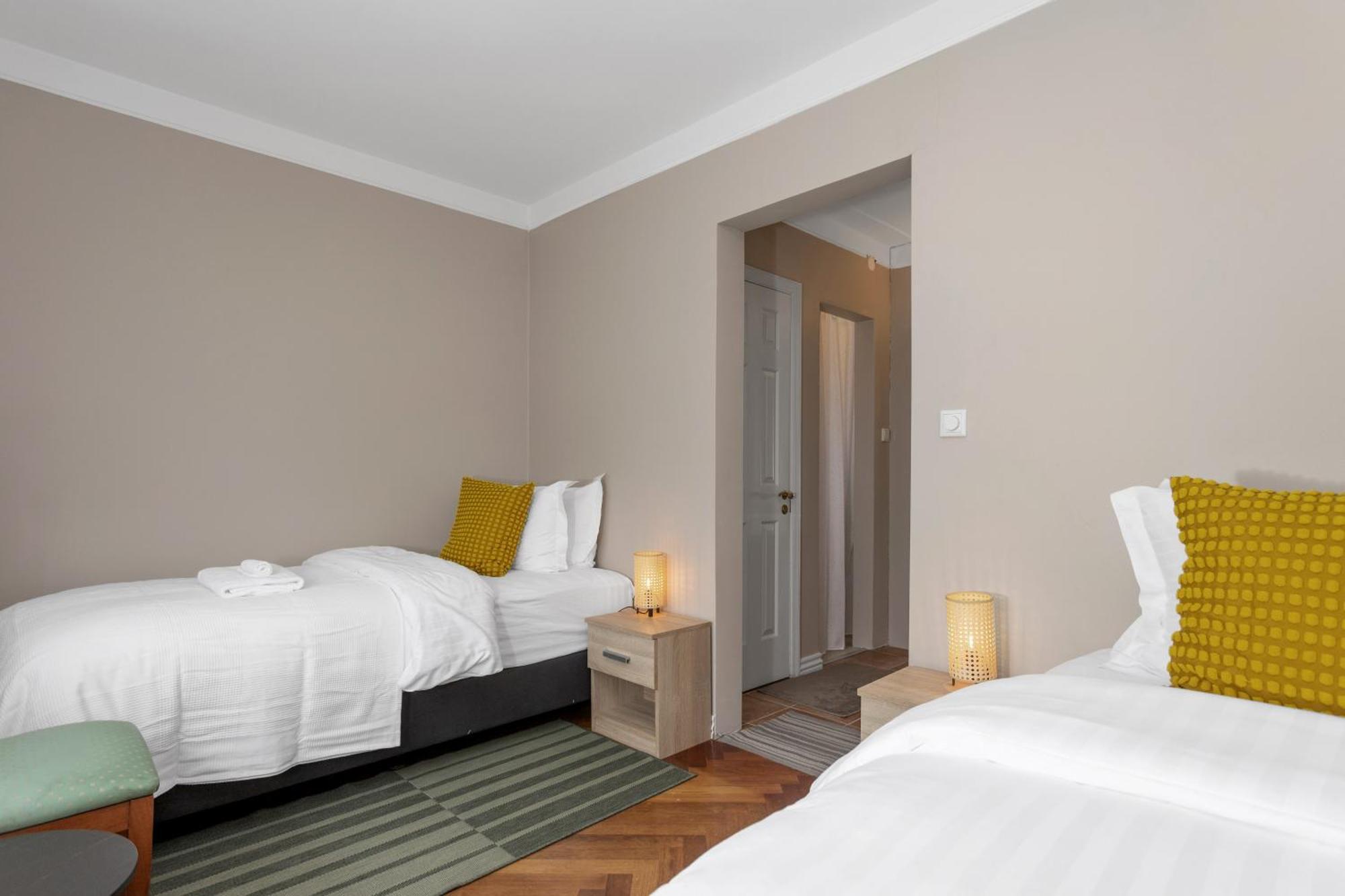 Audur Guesthouse Ρέυκιαβικ Εξωτερικό φωτογραφία