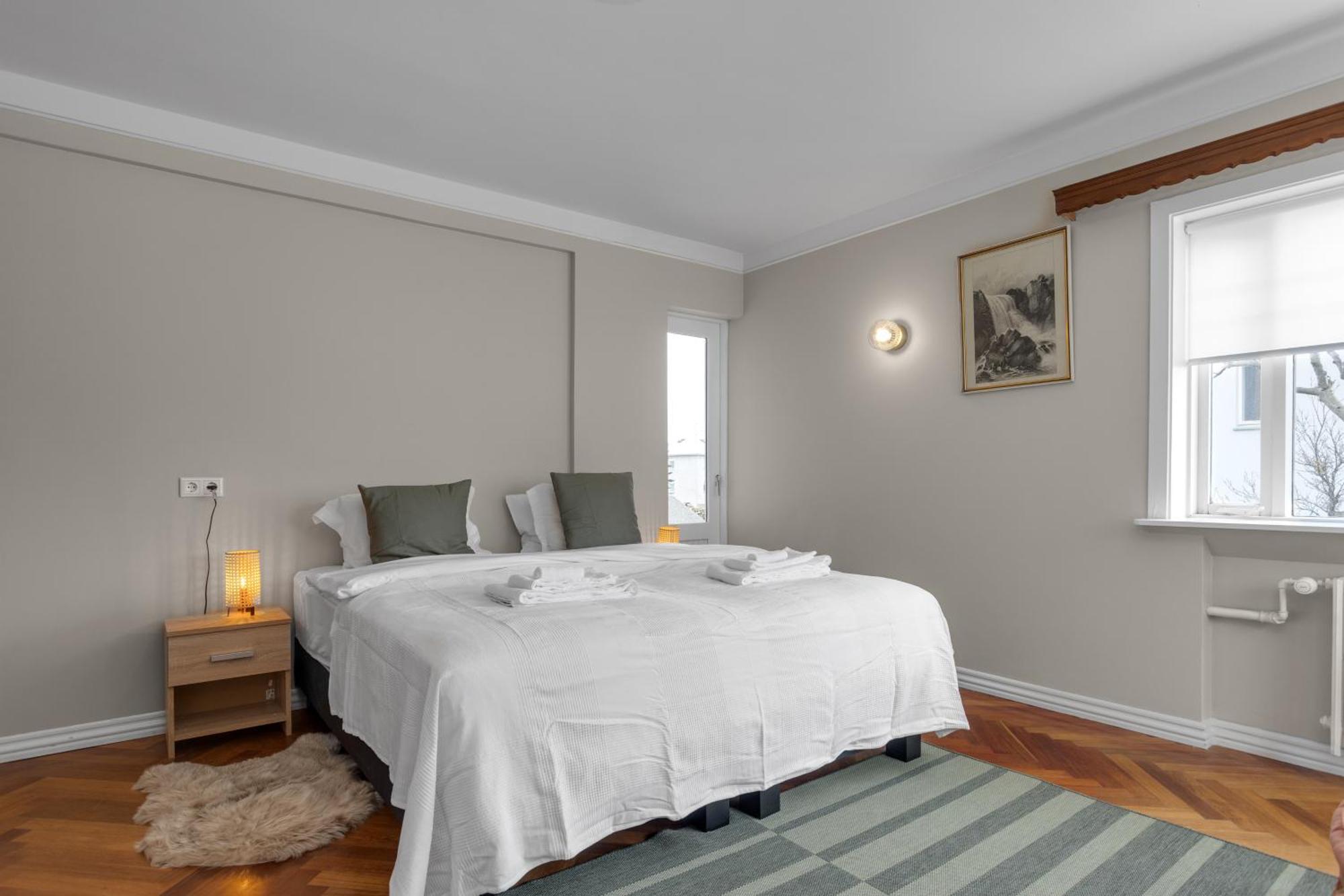 Audur Guesthouse Ρέυκιαβικ Εξωτερικό φωτογραφία