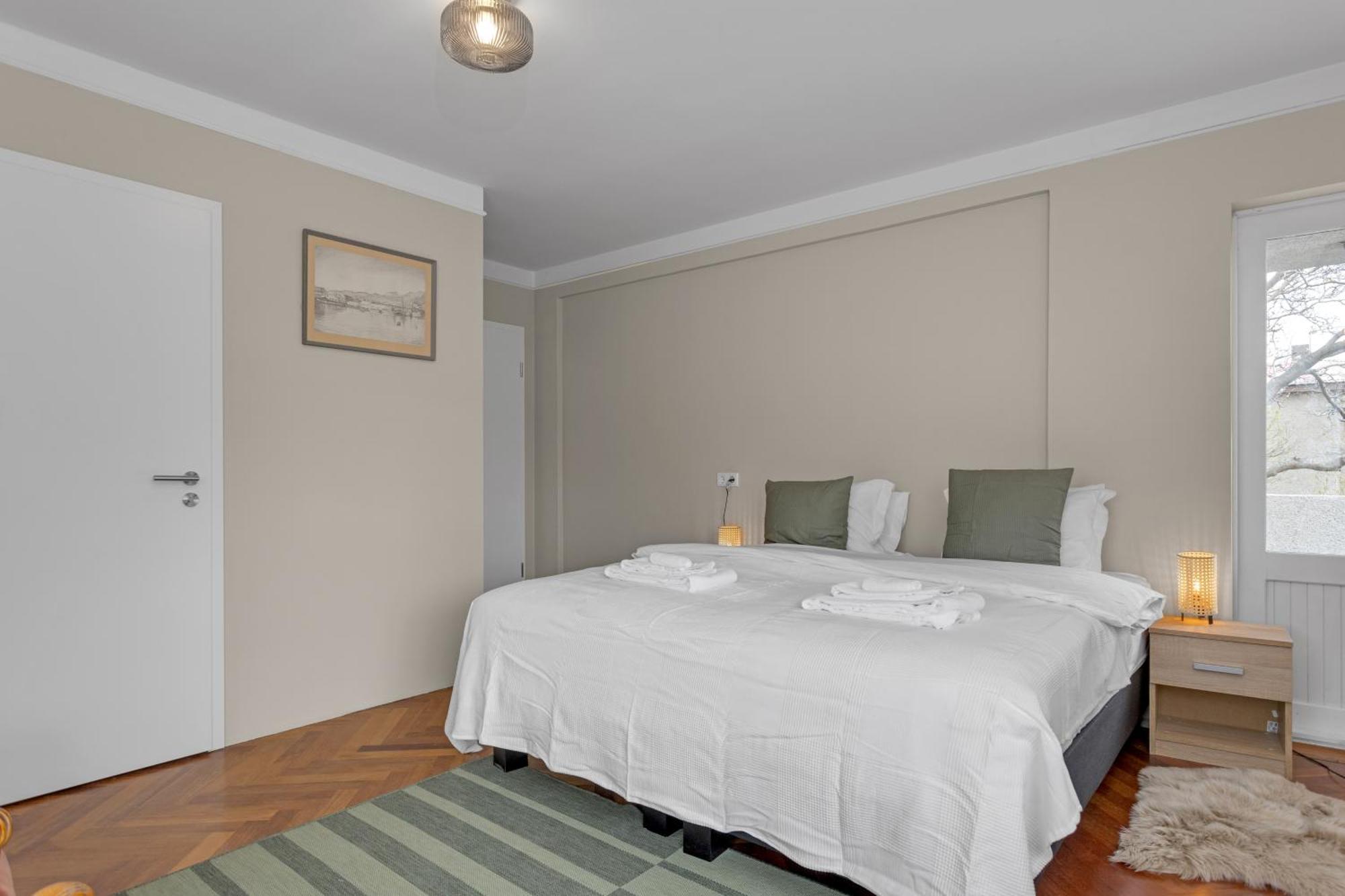 Audur Guesthouse Ρέυκιαβικ Εξωτερικό φωτογραφία