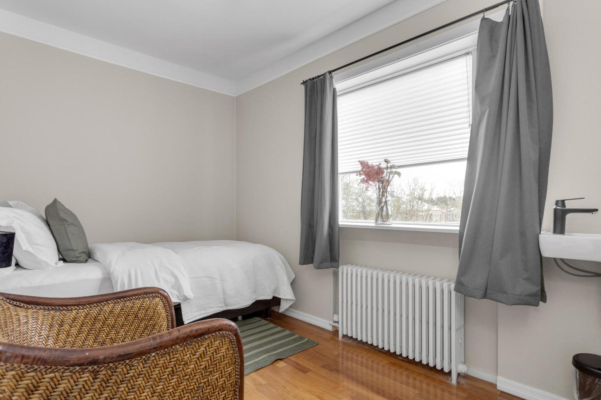 Audur Guesthouse Ρέυκιαβικ Εξωτερικό φωτογραφία