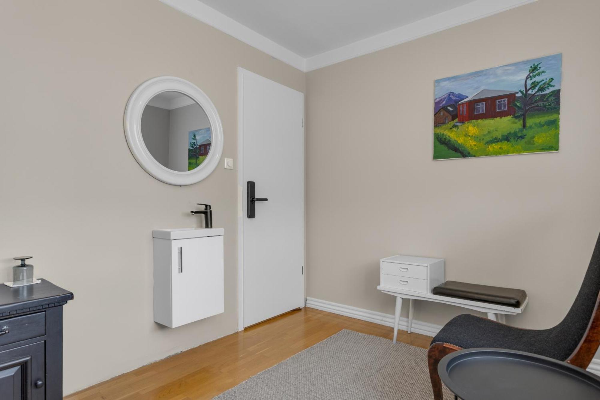 Audur Guesthouse Ρέυκιαβικ Εξωτερικό φωτογραφία