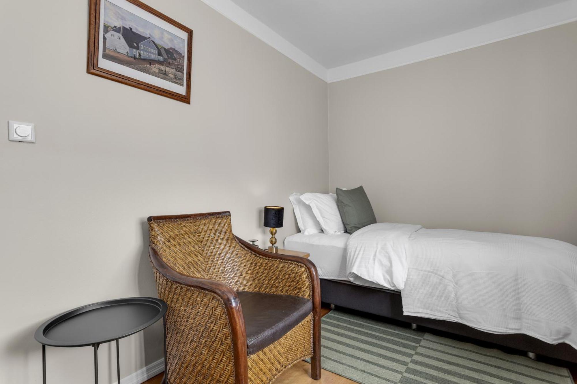 Audur Guesthouse Ρέυκιαβικ Εξωτερικό φωτογραφία